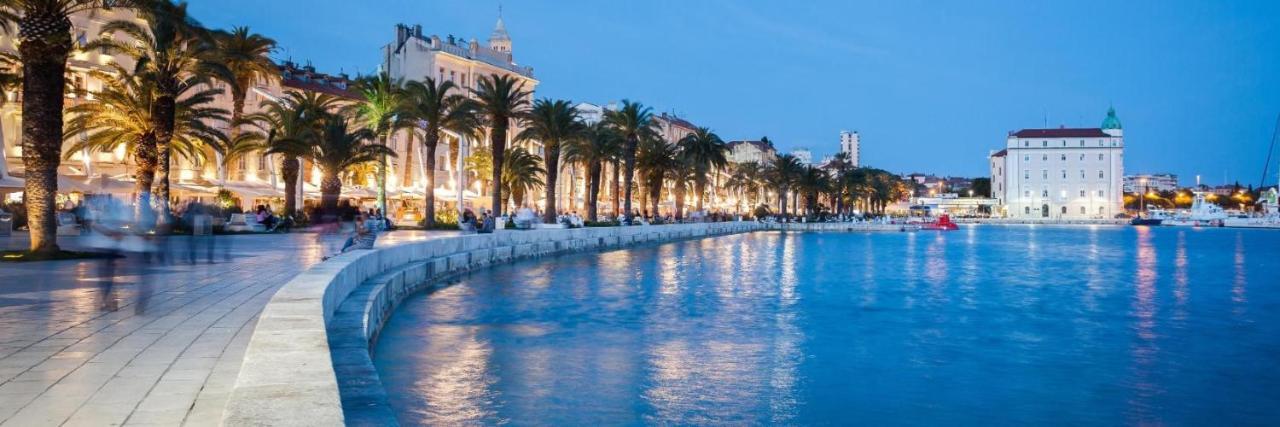 Cosy Apartment In Split Centar Экстерьер фото